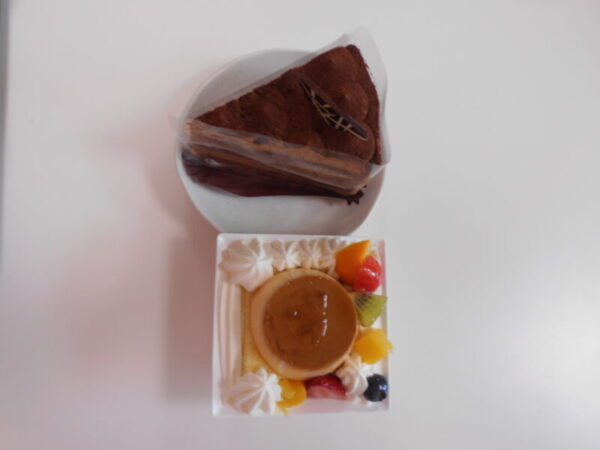 DSCN3405 600x450 - バレンタインデー🍰・・車坂町の巻