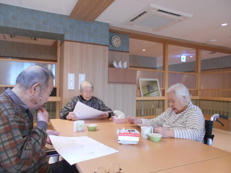 DSCN3440 800x600 - 音楽会♬♪♫・・多床室編