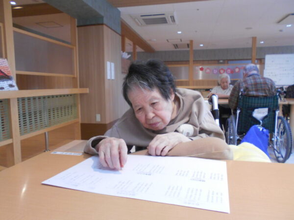 DSCN3441 600x450 - 音楽会♬♪♫・・多床室編