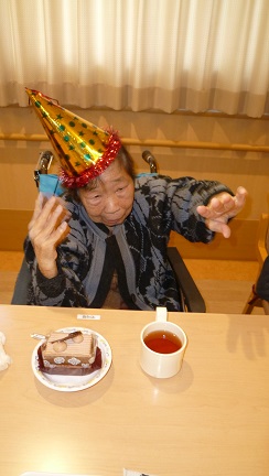 P1030911 - 誕生日会🎁・手作りおやつ🍩