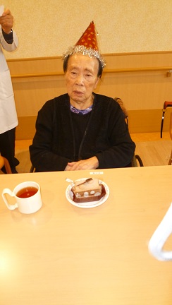 P1030916 - 誕生日会🎁・手作りおやつ🍩