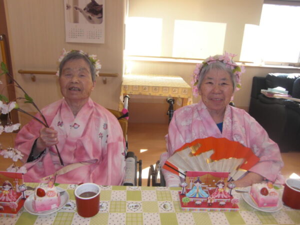 CIMG1959 600x450 - ひな祭り🎎車坂町編