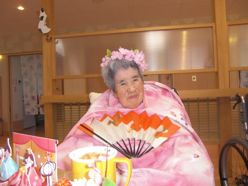 CIMG1964 800x600 - ひな祭り🎎車坂町編