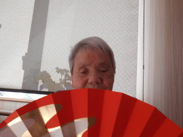 ひな祭り🎎多床室編 DSCN3549 1 600x450 - ひな祭り🎎多床室編