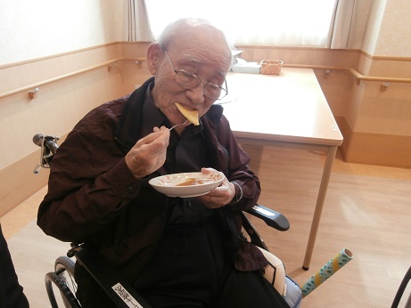 P3160812 - 誕生日会🌹・ホットケーキ作り🥄