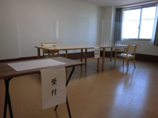 CIMG0634 600x450 - 伊賀市議会議員選挙不在者投票