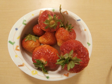 P5201001 - 誕生日会🍰　クレープ作り🍓