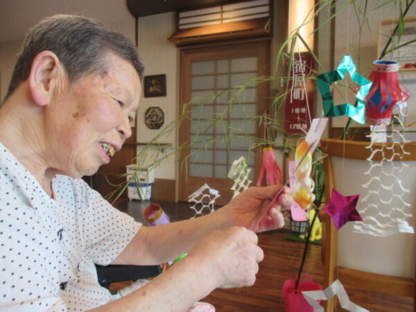 IMG 0003 600x450 - 願いを届けたい🎋