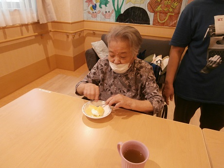 P6190019 - 今月のユニット行事☺🙌
