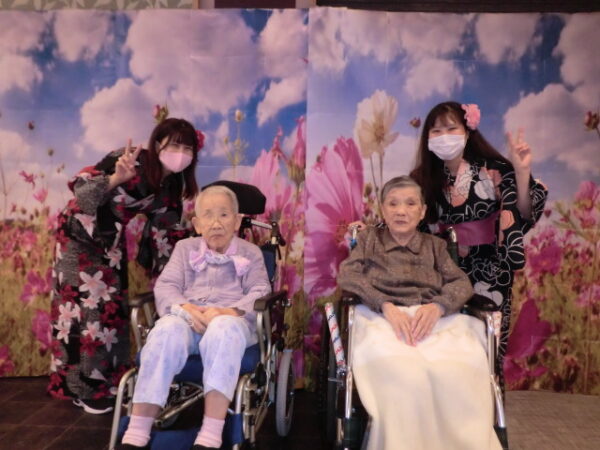 CIMG0804 600x450 - 秋祭り・・屋台・昼食編