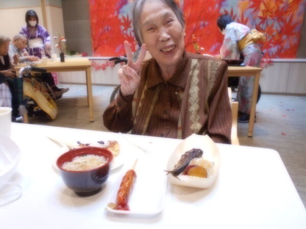 DSCN4818 600x450 - 秋祭り・・屋台・昼食編