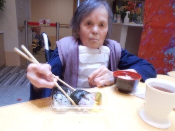 DSCN4824 600x450 - 秋祭り・・屋台・昼食編