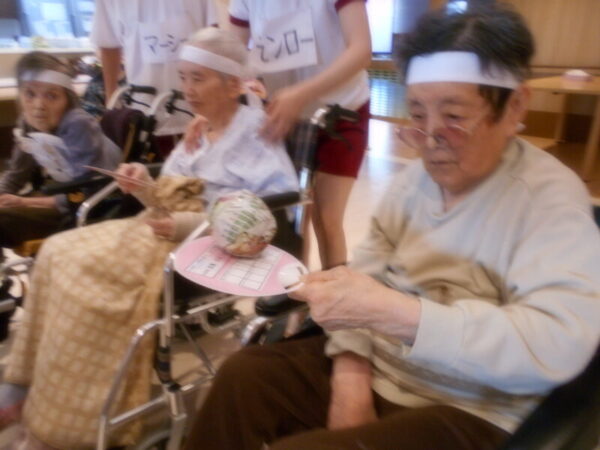 DSCN4932 600x450 - 秋の大大大運動会・・多床室