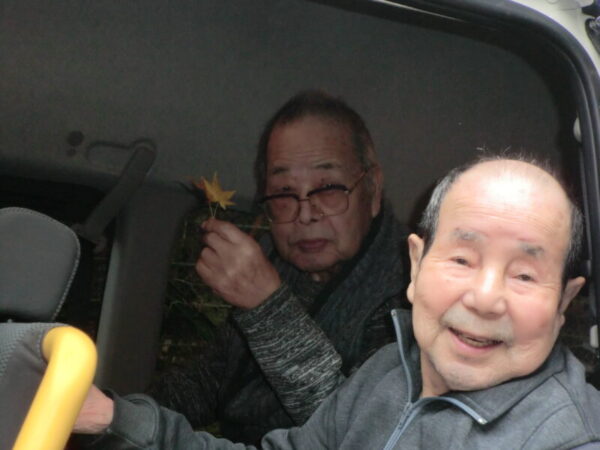 CIMG0987 600x450 - 紅葉見学・・多床室編