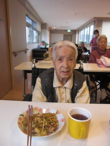 CIMG2958 450x600 - 合同忘年会・・・ユニット編