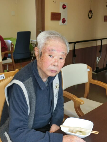 【季節行事】ゆず湯と鍋 CIMG8746 450x600 - 【季節行事】ゆず湯と鍋