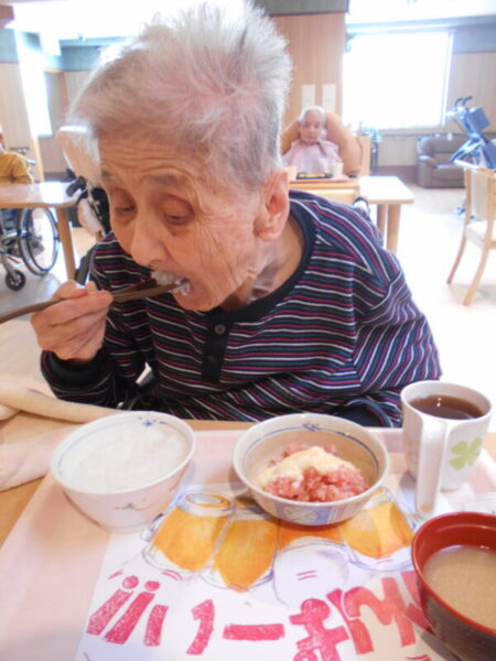 DSCN5420 450x600 - 忘年会🍣・・・多床室編