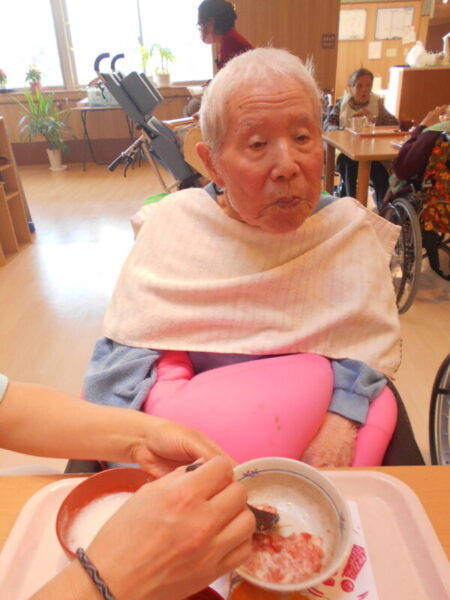 忘年会🍣・・・多床室編 DSCN5421 450x600 - 忘年会🍣・・・多床室編