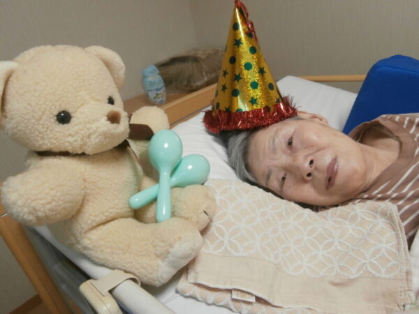 PB140033 600x450 - 今回の誕生日は・・・🍰・AEDの使用訓練