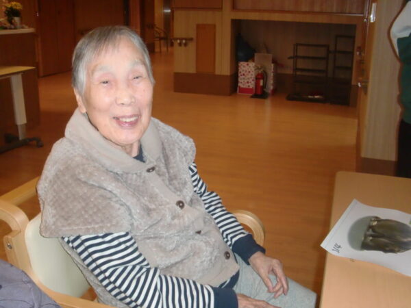 CIMG0729 600x450 - 新年会・・多床室編