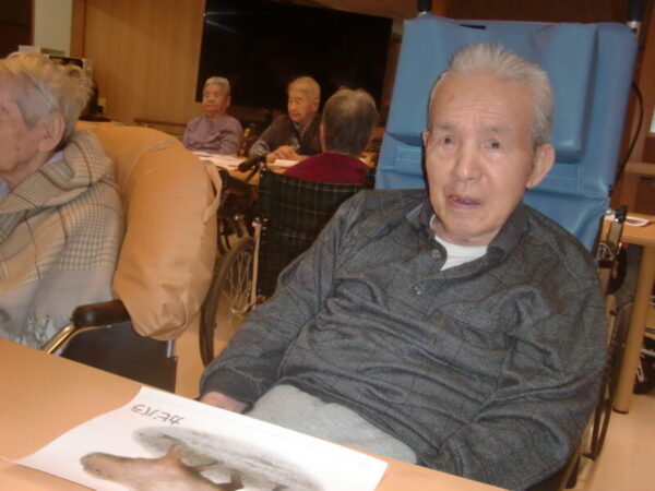 CIMG0732 600x450 - 新年会・・多床室編