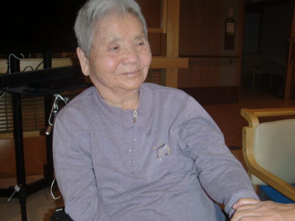 CIMG0745 600x450 - 新年会・・多床室編