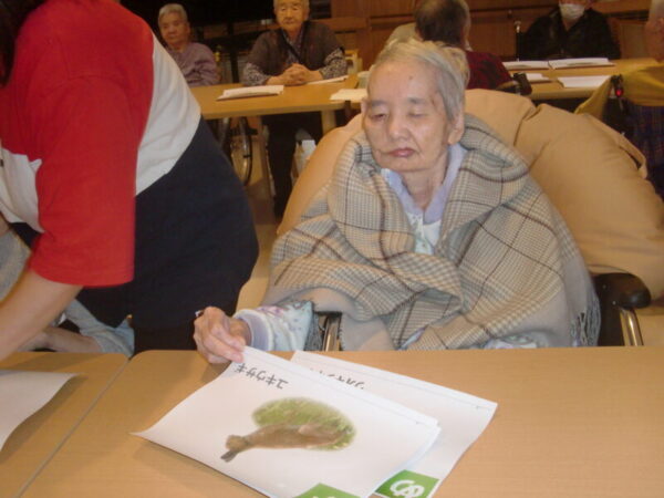 CIMG0747 600x450 - 新年会・・多床室編