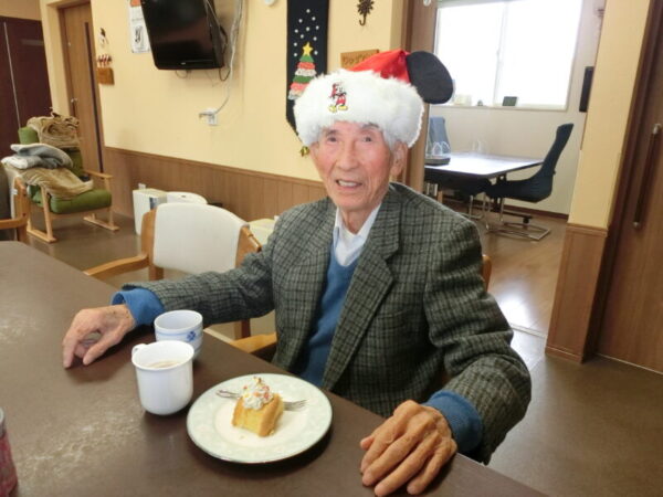【季節行事】Xmas会② CIMG8815 600x450 - 【季節行事】Xmas会②