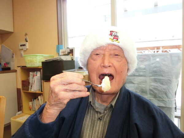 【季節行事】Xmas会② CIMG8831 600x450 - 【季節行事】Xmas会②