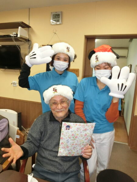 【季節行事】Xmas会② CIMG8859 450x600 - 【季節行事】Xmas会②