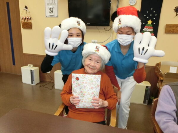 【季節行事】Xmas会② CIMG8869 600x450 - 【季節行事】Xmas会②