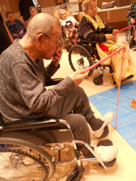 DSCN5663 450x600 - お誕生日会・・・多床室編