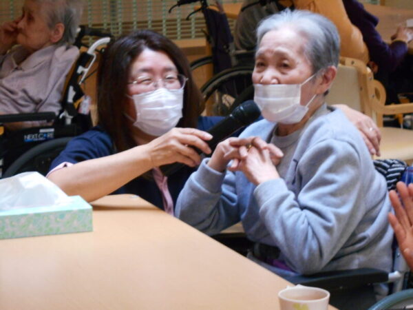 DSCN5951 600x450 - ミニお誕生日会