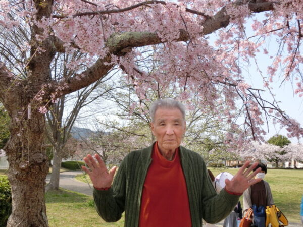 CIMG0421 600x450 - 【季節行事】お花見②