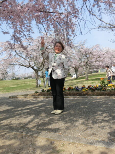 CIMG0434 450x600 - 【季節行事】お花見②