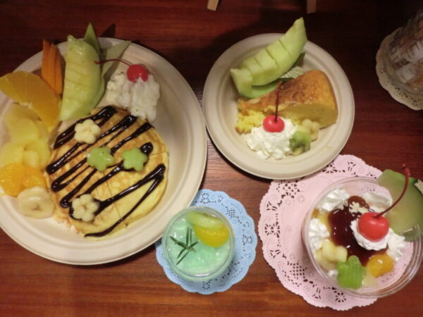 あじさい喫茶☕・・多床室編パート② CIMG0372 600x450 - あじさい喫茶☕・・多床室編パート②