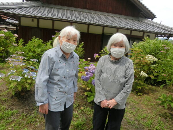CIMG1532 600x450 - 【季節行事】紫陽花見学１日目
