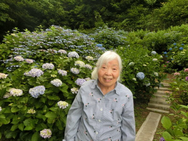 CIMG1550 600x450 - 【季節行事】紫陽花見学１日目