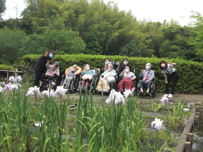 CIMG3572 800x600 - お花見ドライブ＆お散歩・・ユニット編