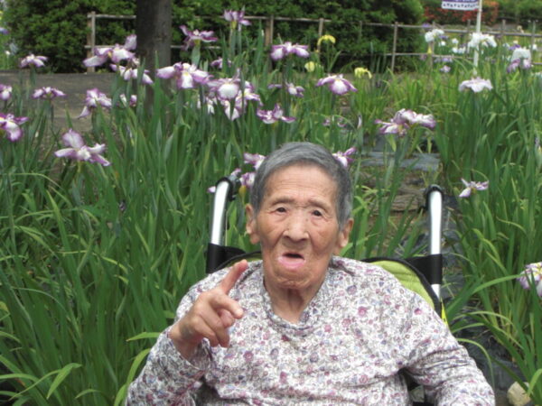 CIMG3579 600x450 - お花見ドライブ＆お散歩・・ユニット編