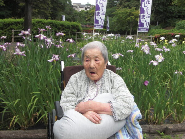 CIMG3582 600x450 - お花見ドライブ＆お散歩・・ユニット編