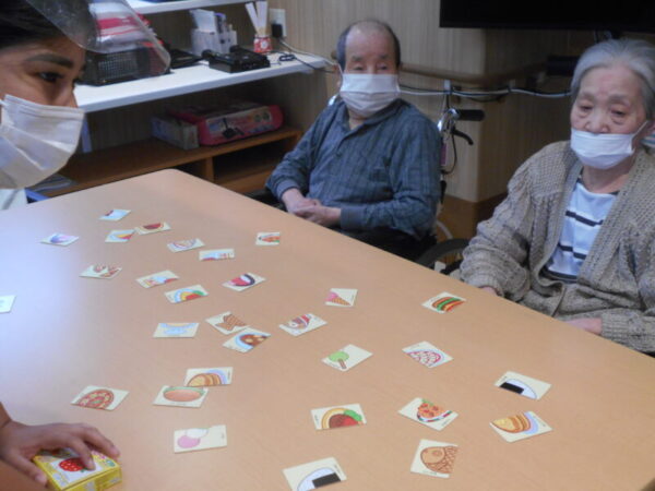 29116a84c4e1b7aab262d4e8c313e29b 600x450 - 8月誕生日会・・多床室編