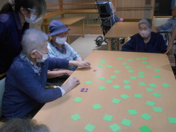 66153c8440862baa547ff15ef7f64b87 600x450 - 8月誕生日会・・多床室編