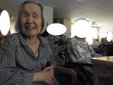 RIMG0094 - 施設内夏祭り🎆part2