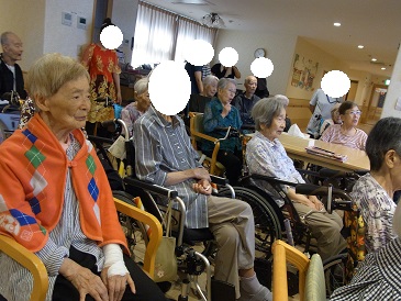 施設内夏祭り🎆part2 RIMG0127 - 施設内夏祭り🎆part2