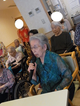 施設内夏祭り🎆part2 RIMG0201 - 施設内夏祭り🎆part2