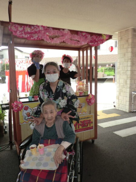 CIMG0960 450x600 - 夏祭り・・ユニット編