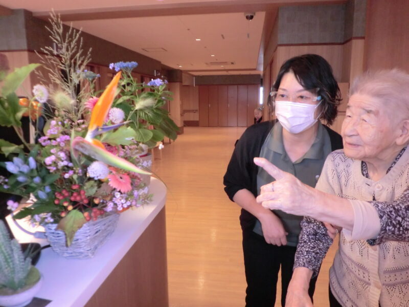 CIMG1078 800x600 - 多床室設え紹介