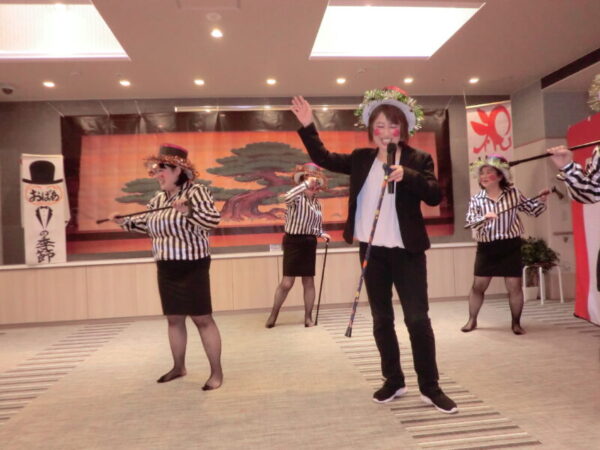 CIMG1177 600x450 - 敬老会・・多床室編パート①