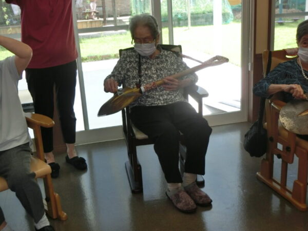 CIMG3089 600x450 - 【季節行事】敬老会②